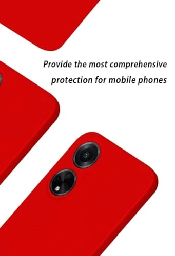 Protective Case - Silicone Bumper for Oppo A98 5G