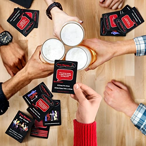 Bar Cards - Card Game