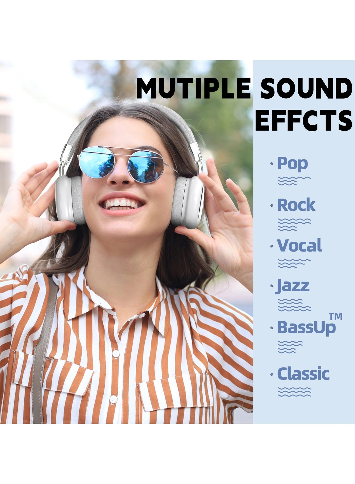 Unicorn Headphones Wireless Headphone