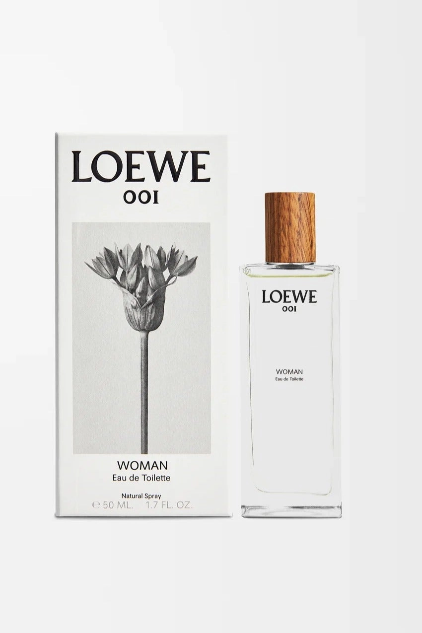 001 Woman Eau de Toilette 50 ml