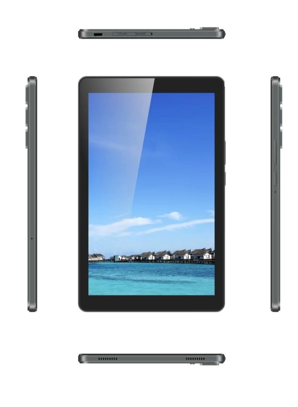 CM925 - 8 GB 9 in 256 GB