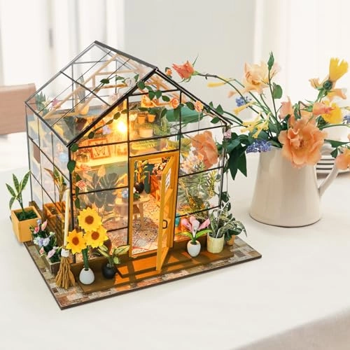 Sunshine Flower House