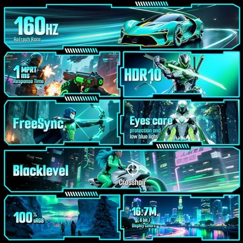 MFG24F4M - 24 Inches 1920x1080