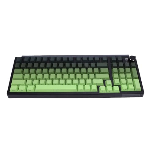 Wireless Mechanical Keyboard - Bluetooth 2.4G Wired