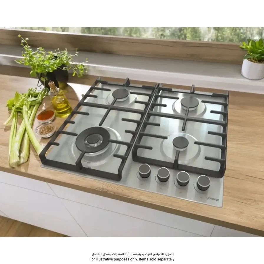 GW642ABX Gas hob