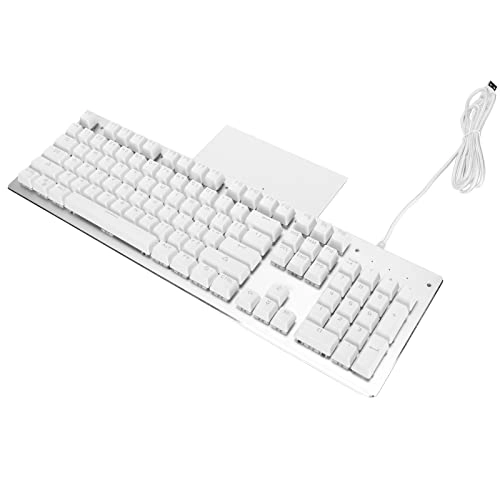 Mechanical Gaming Keyboard - Full Key Without Impact Wired