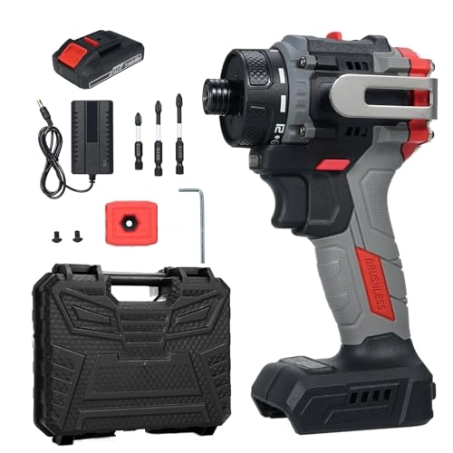 Electric Screwdriver - 2.0Ah
