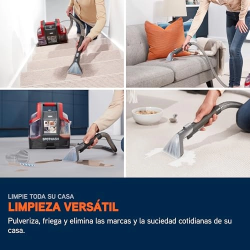 SpotWash Duo - spot cleaning