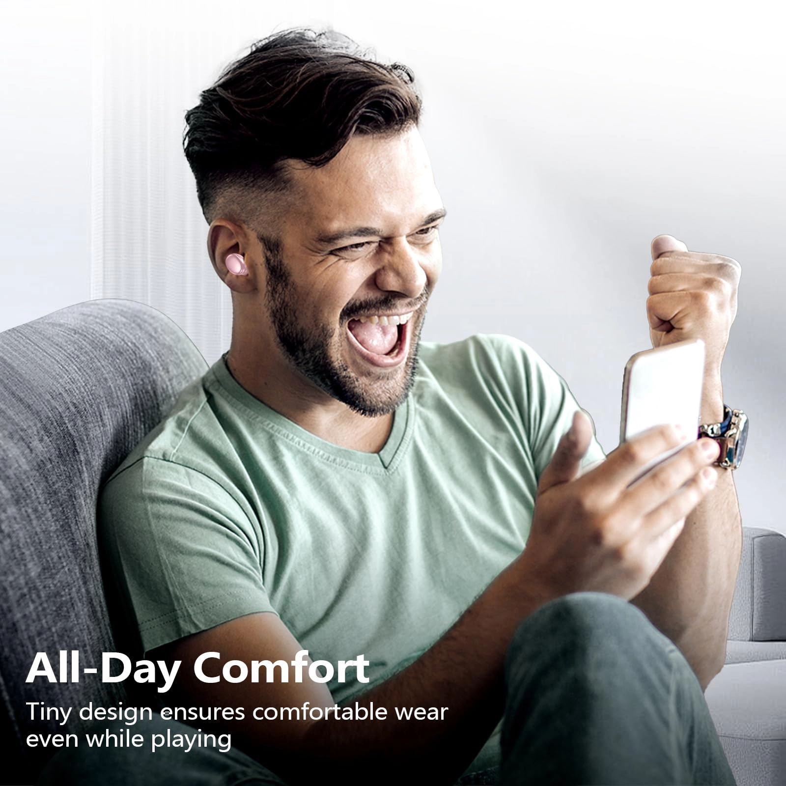 S8 Wireless Earbud