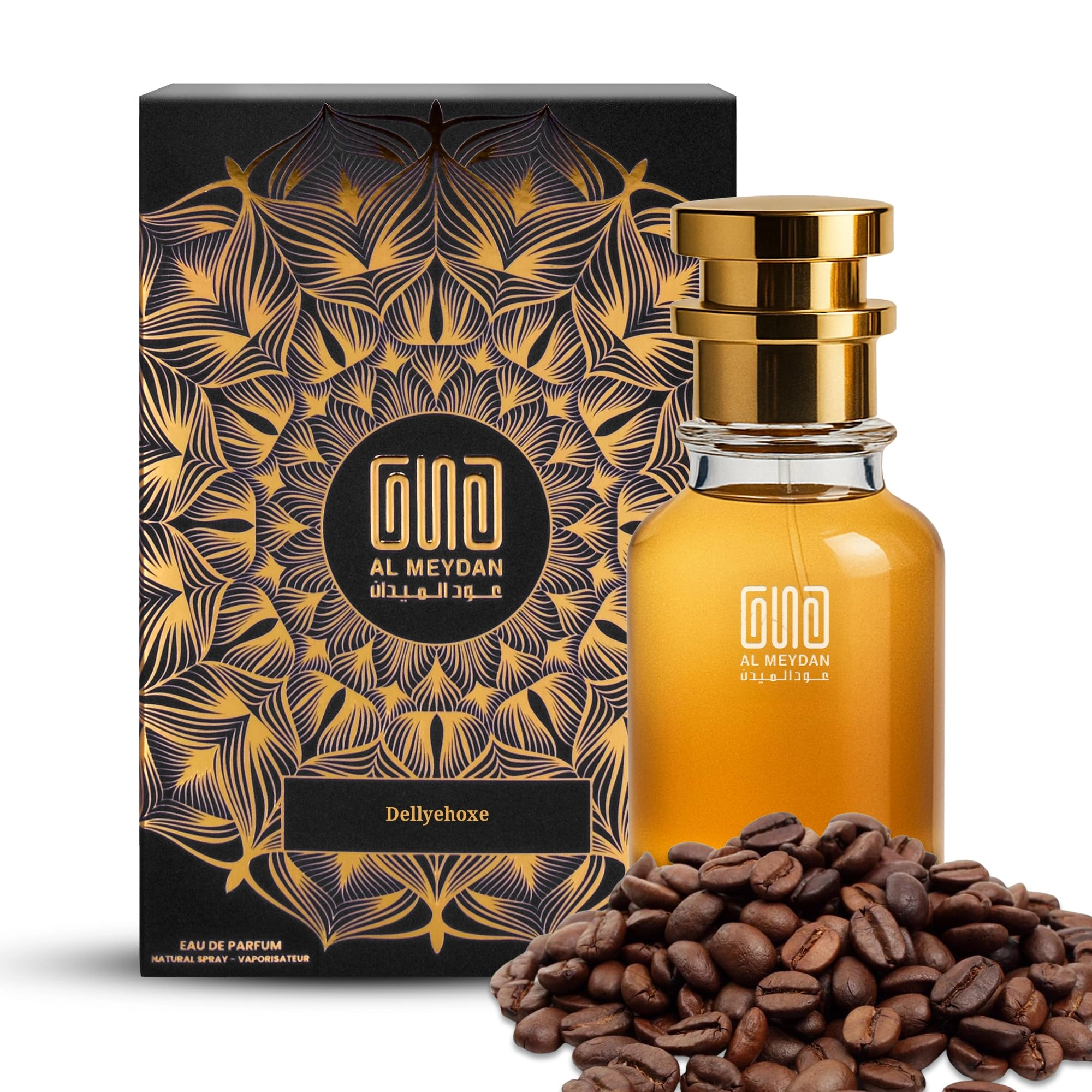 Oud Al Meydan Dellyehoxe Eau de Parfum 100 ml