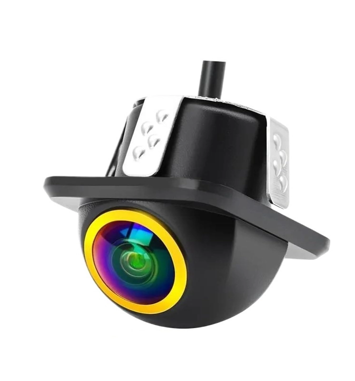 Intelligent Dynamic Trajectory Car Rear View Camera - Night Vision Wire 4K AHD 1080P