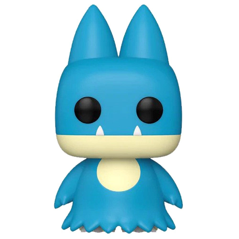 Munchlax - Pokemon - Pop! Jumbo! Games: Pokemon Munchlax Vinyl Figure