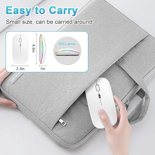 Wireless Mouse - Bluetooth USB