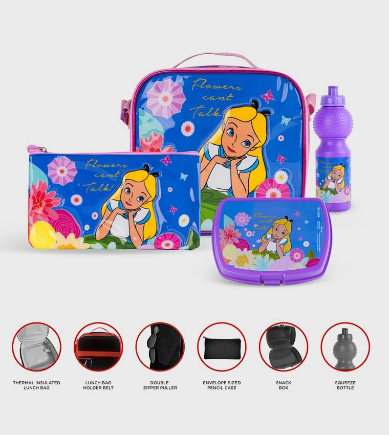 Princess Time for Tea - 5 in 1 Trolley Ages 3+ Box set