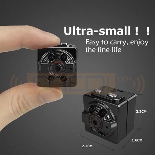 SQ8 - 32GB 1080p 30 frames per second