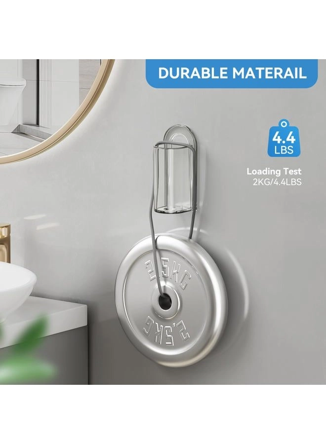 Electric Toothbrush Holders - Wall Mounted Single Slot