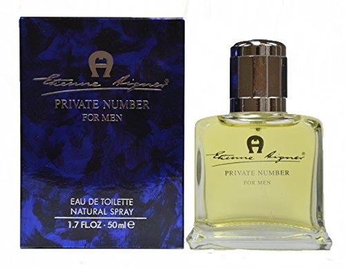 Etienne Aigner Private Number Eau de Toilette 50 ml