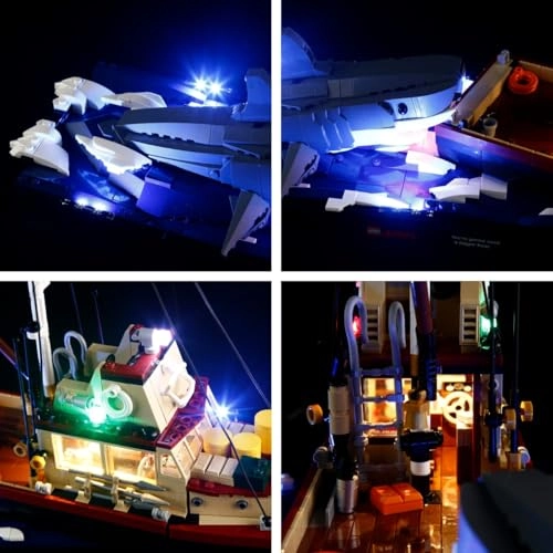 Light For 21350 Jaws - Plastic 1