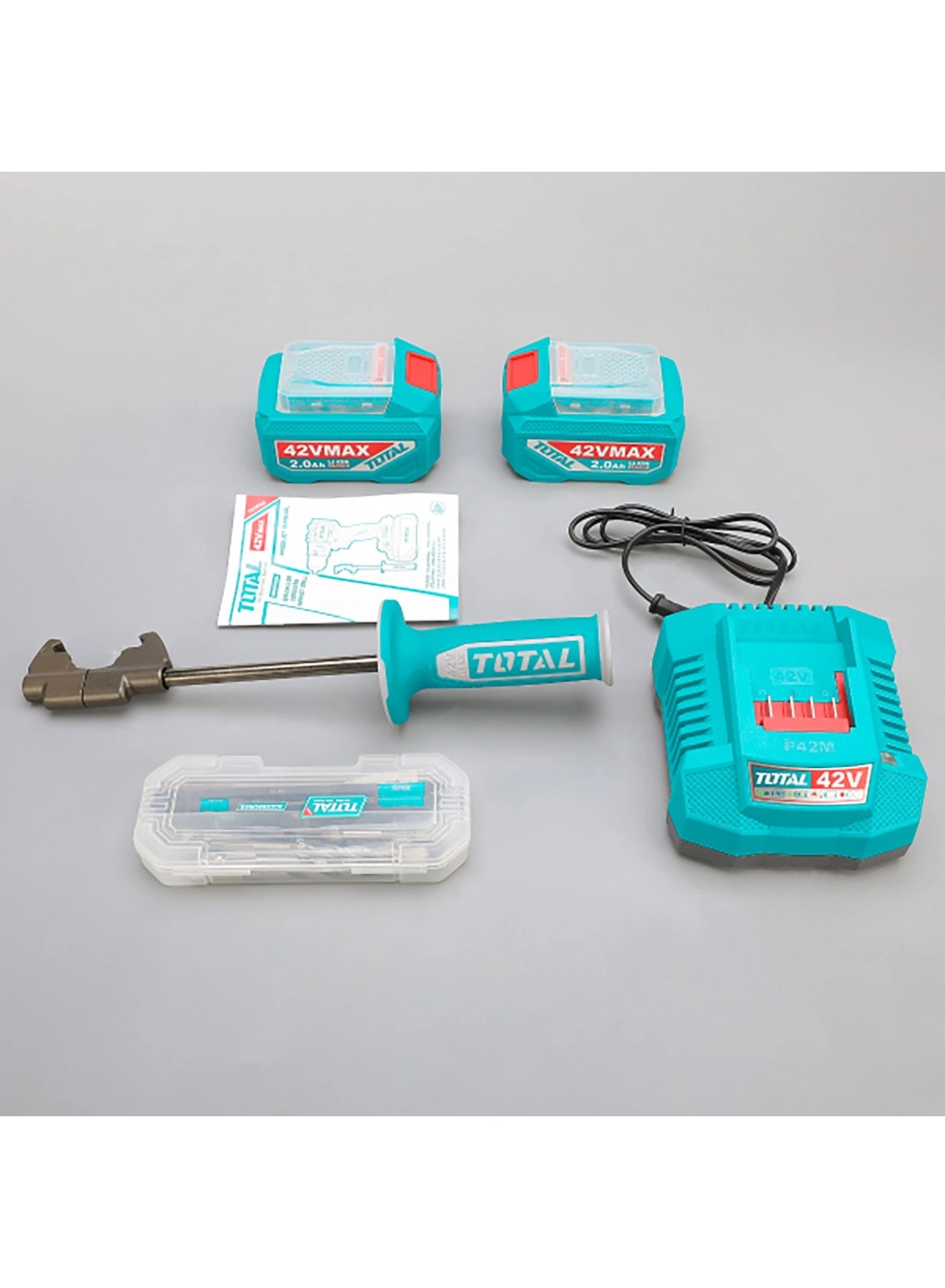 Impact Drill - 2.0Ah