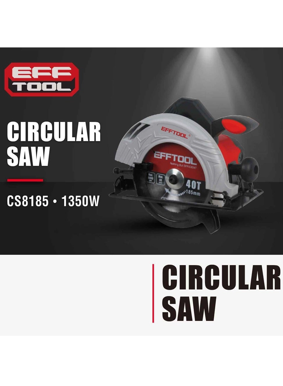 CS8185 Cordless (Bare Tool)