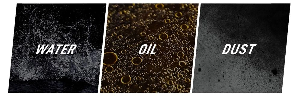 Scabbard II Rubber Gaming Mouse Pad - 14.2x10.2 cm