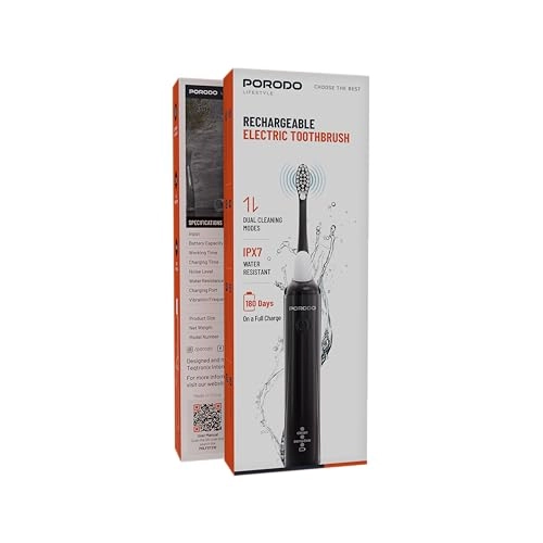 PDLFST210BK - 250mAh IPX7 180 Days