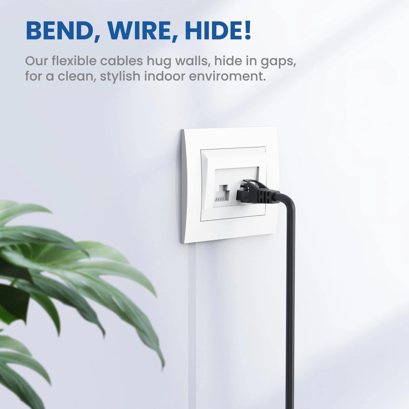 Cat6 Ethernet Cable - 3 Feet