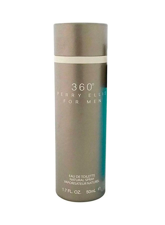 360 For Women Eau de Toilette 50 ml