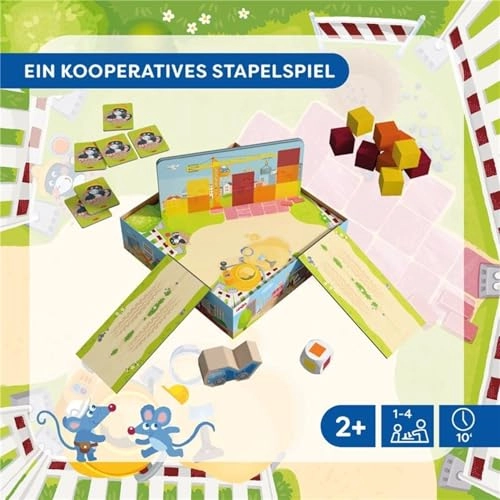 My Very First Games Building Site - 2+