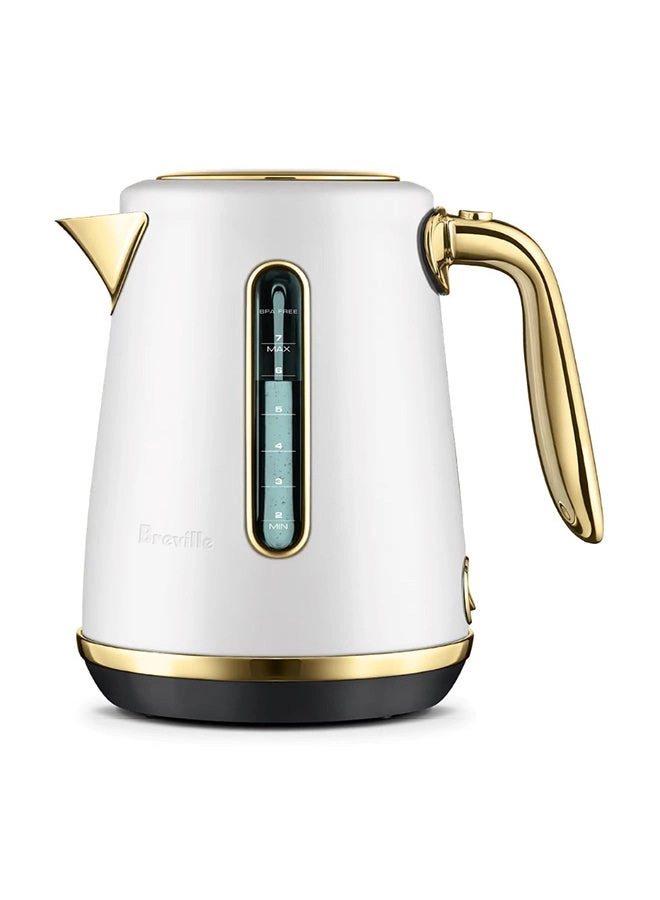 Soft Top Luxe Brass Kettle - 1.7 Liter