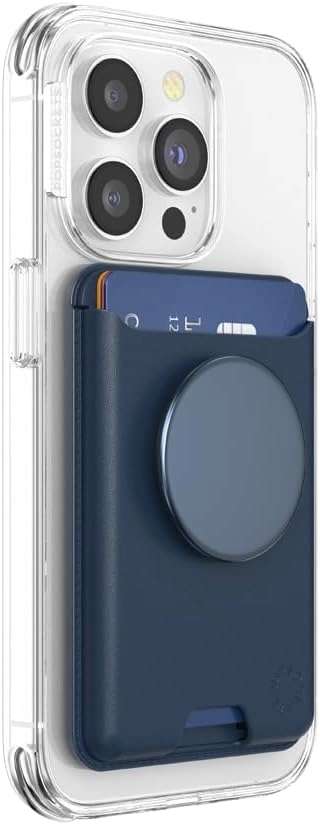 PopSockets Phone Wallet - Expanding Grip Adapter Ring MagSafe Compatible