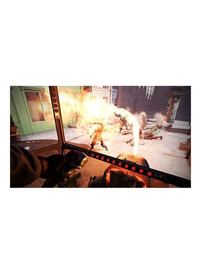 Wolfenstein: Cyberpilot | PS4