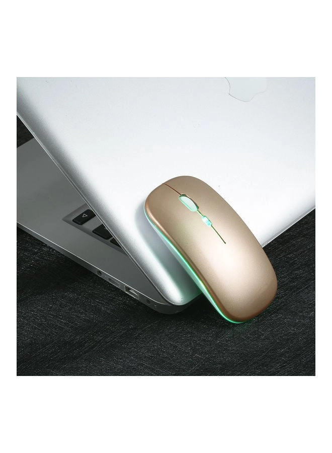 Slim Rechargeable Mouse - Wireless