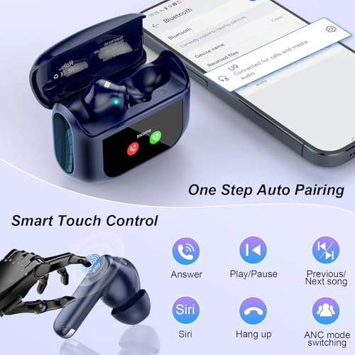 U9 Wireless Earbud