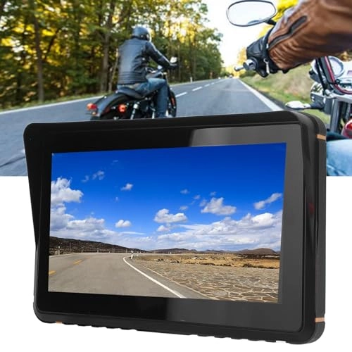 Motorcycle GPS Navigation