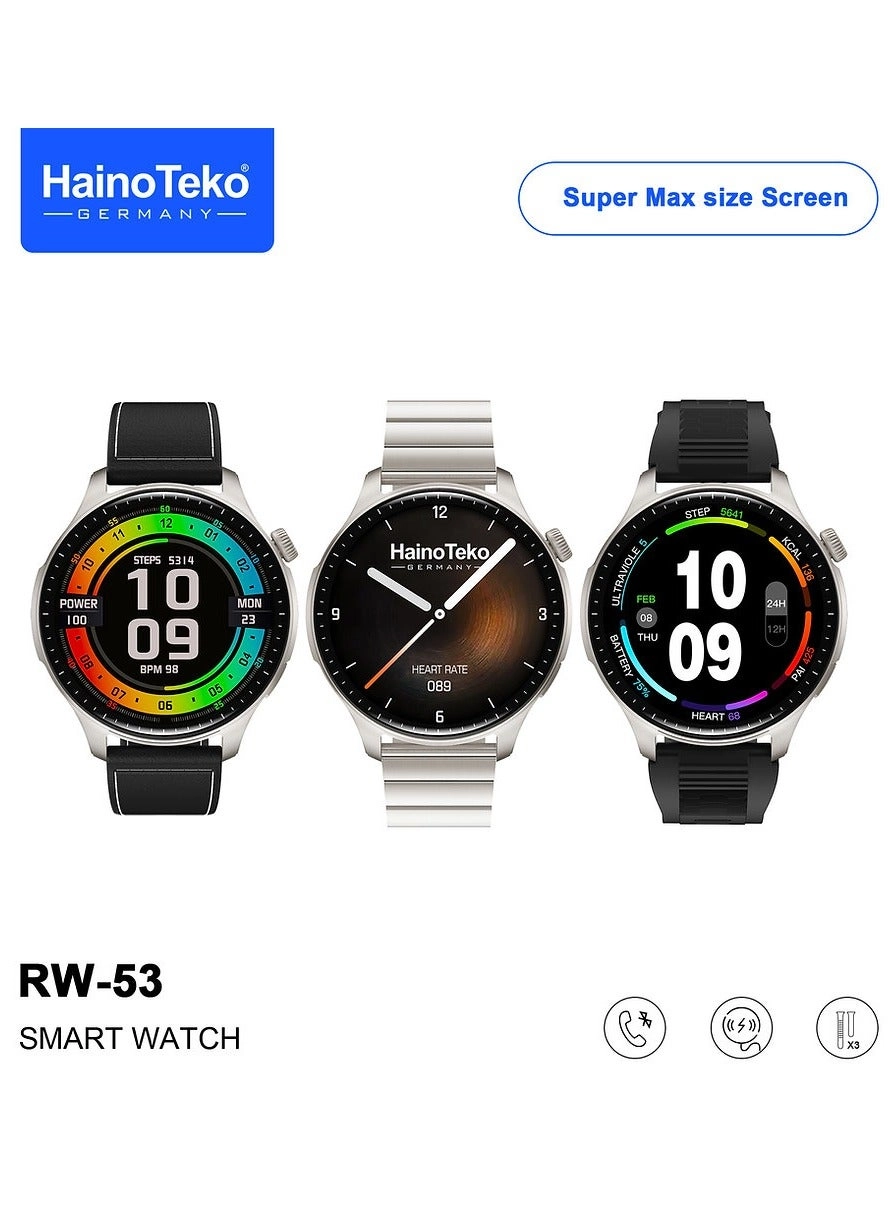 Haino Teko RW-53