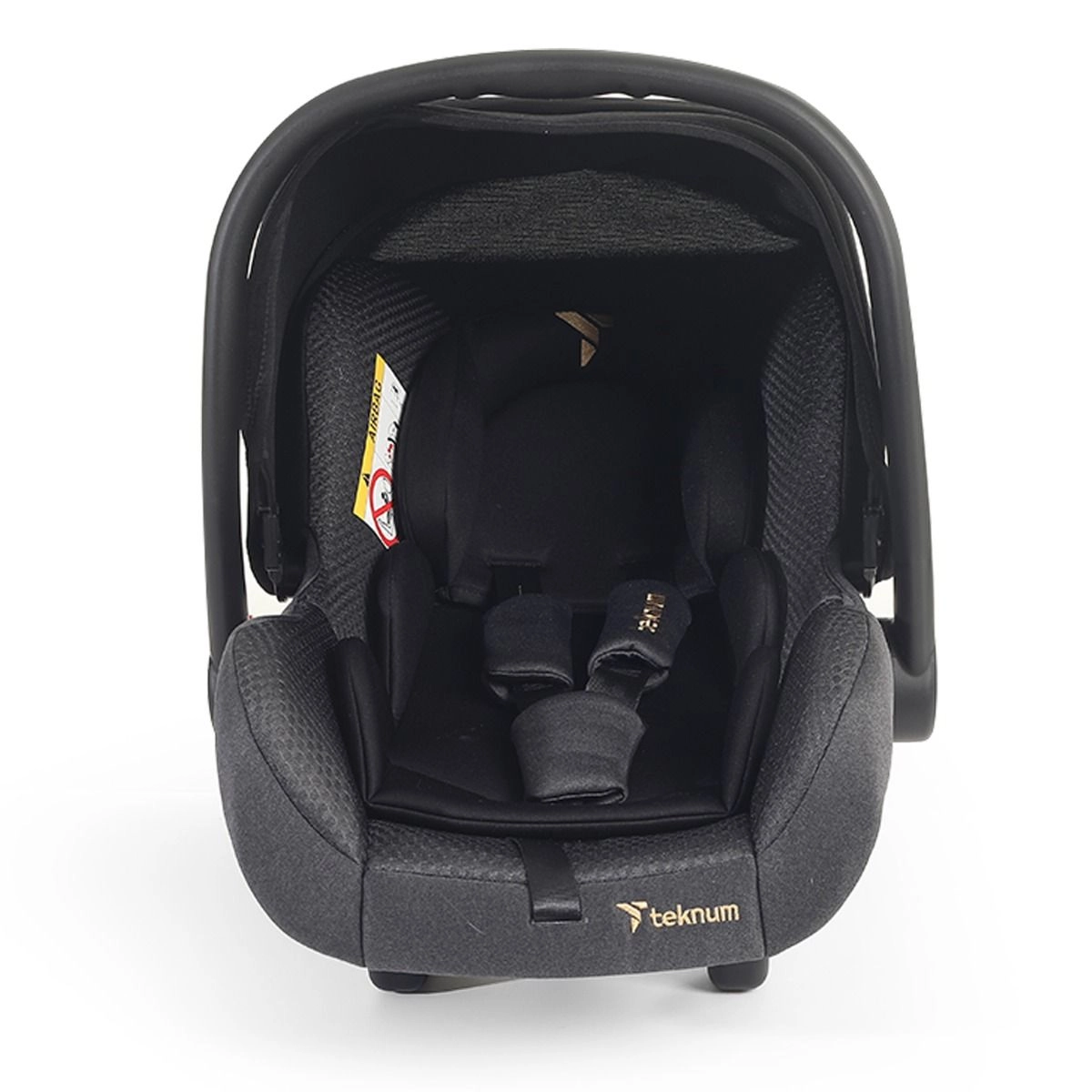 Stroll 1 - Black 0-12 months