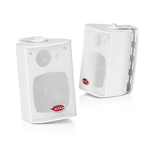 MR4.3B - 4 Inch 200 Watt