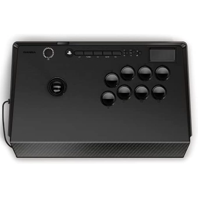 QANBA USA,LLC Titan - Black PC Playstation 4 Playstation 5