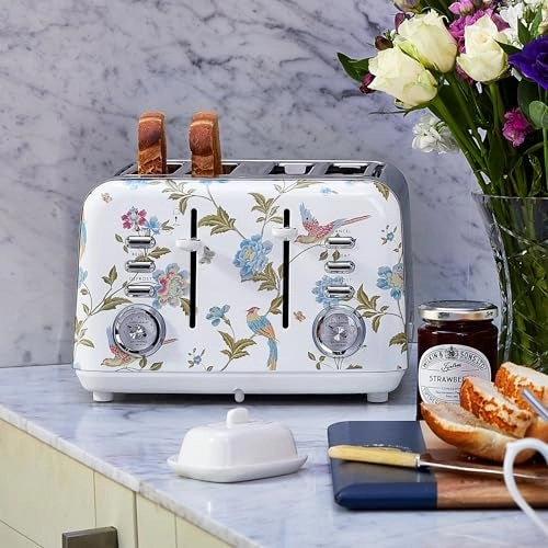 China Rose - 4 Slice