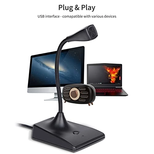 HY-302 USB Microphone