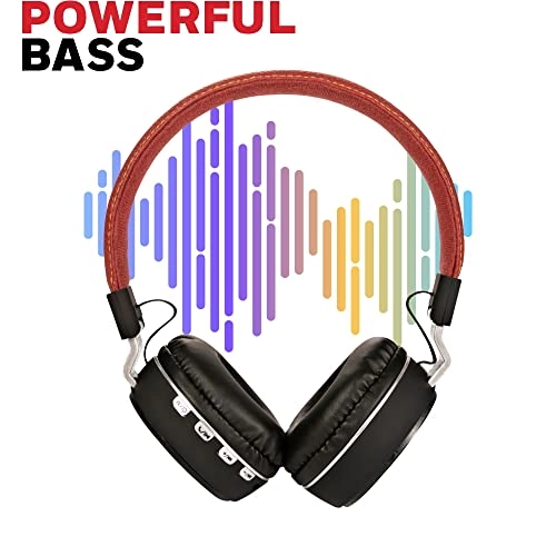 Moxie V10 Wireless Headphone