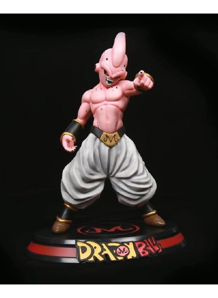 halamodo Majin Buu - Dragon Ball Super (24 cm) (QQ0085)