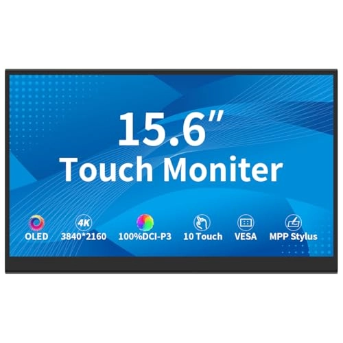 MageCube-156A - 15.6 inch 3840 x 2160