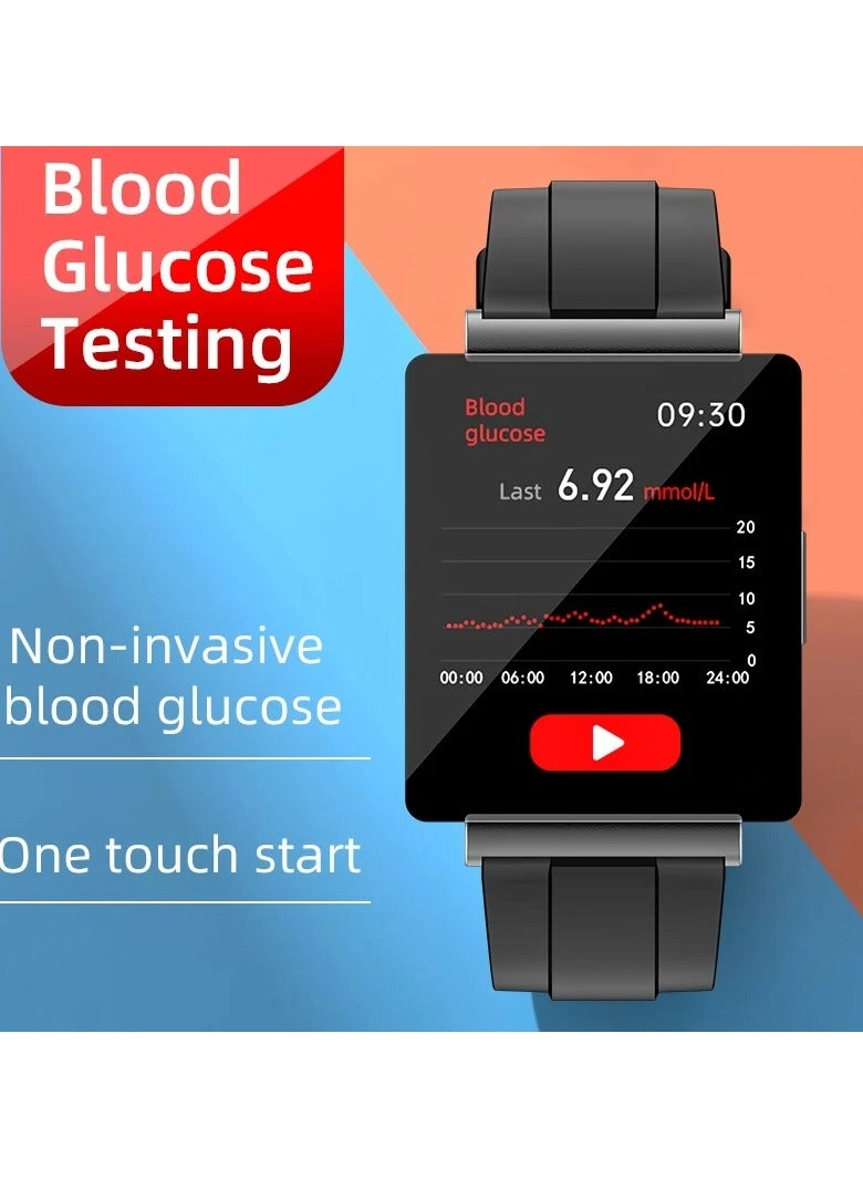 NFC Smart Watch Stainless Steel