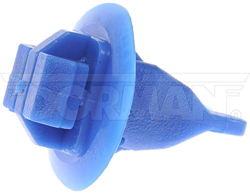Molding Retainer - Vehicle Specific Fit Nylon