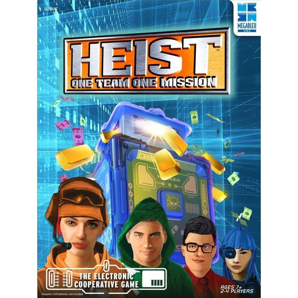 movable USA Heist