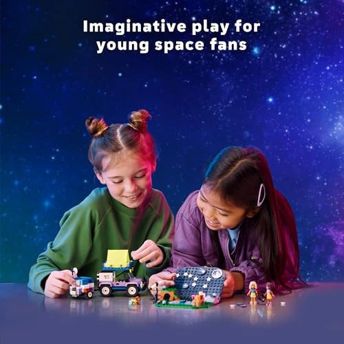 LEGO Friends Stargazing Camping Vehicle (42603) - 7+ 4x4 vehicle