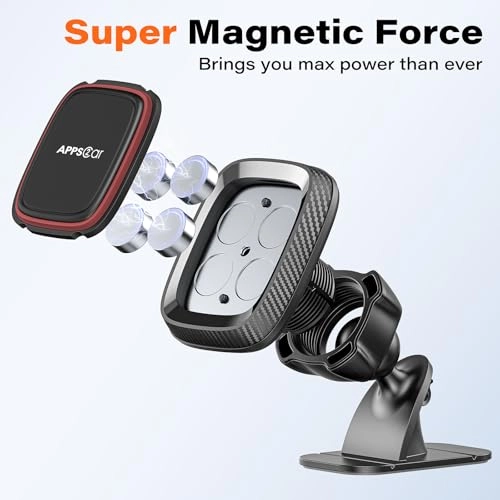 Magnetic Phone Car Mount