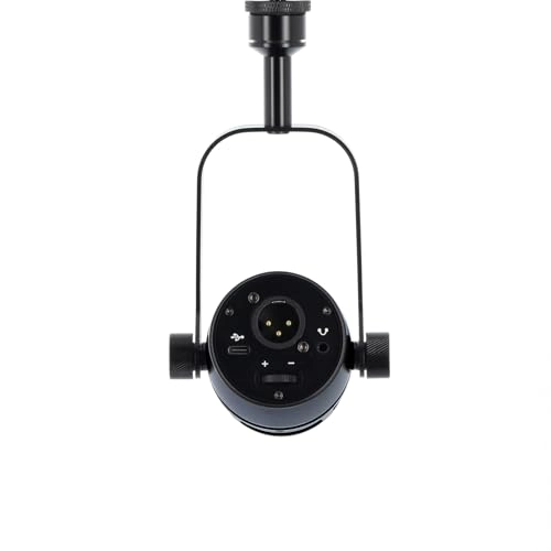 UX1 USB+XLR+3.5mm-Mini-Jack Microphone